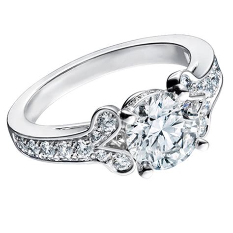 engagement ring cartier|cartier engagement rings solitaire.